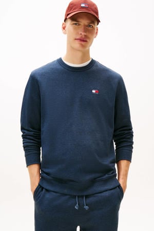 sweater donkerblauw
