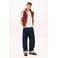 Tommy Jeans regular T-shirt ecru