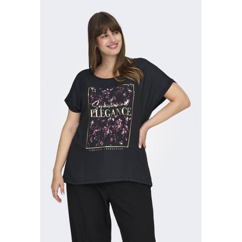 ONLY CARMAKOMA T-shirt afbeelding