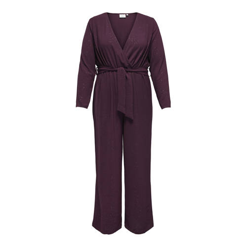 ONLY CARMAKOMA jumpsuit straight afbeelding