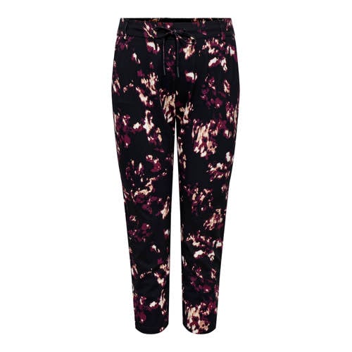 ONLY CARMAKOMA regular waist casual broek afbeelding