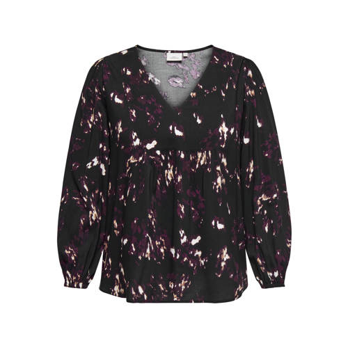 ONLY CARMAKOMA top zwart afbeelding