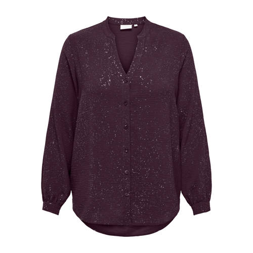 ONLY CARMAKOMA blouse afbeelding