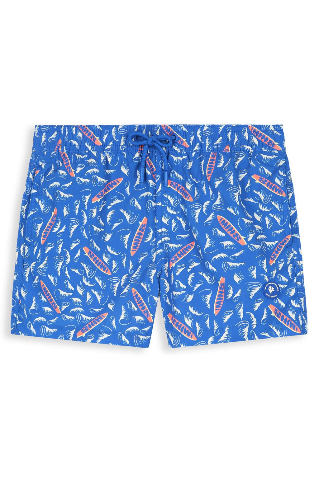 Shiwi The Sunshine Brand zwemshort Neil blauw