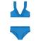 Shiwi triangel bikini Bella lichtblauw
