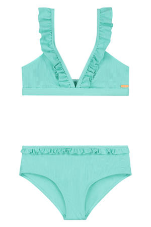 triangel bikini Bella lichtgroen
