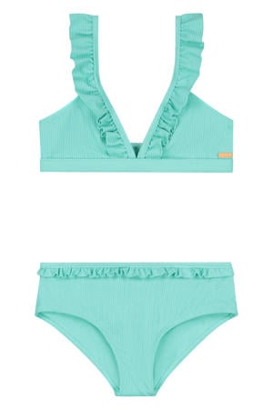 triangel bikini Bella lichtgroen