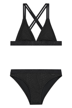 triangel bikini Luna zwart