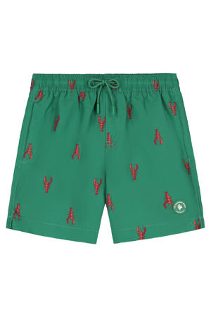 zwemshort Milo groen