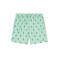 Shiwi zwemshort Milo turquoise