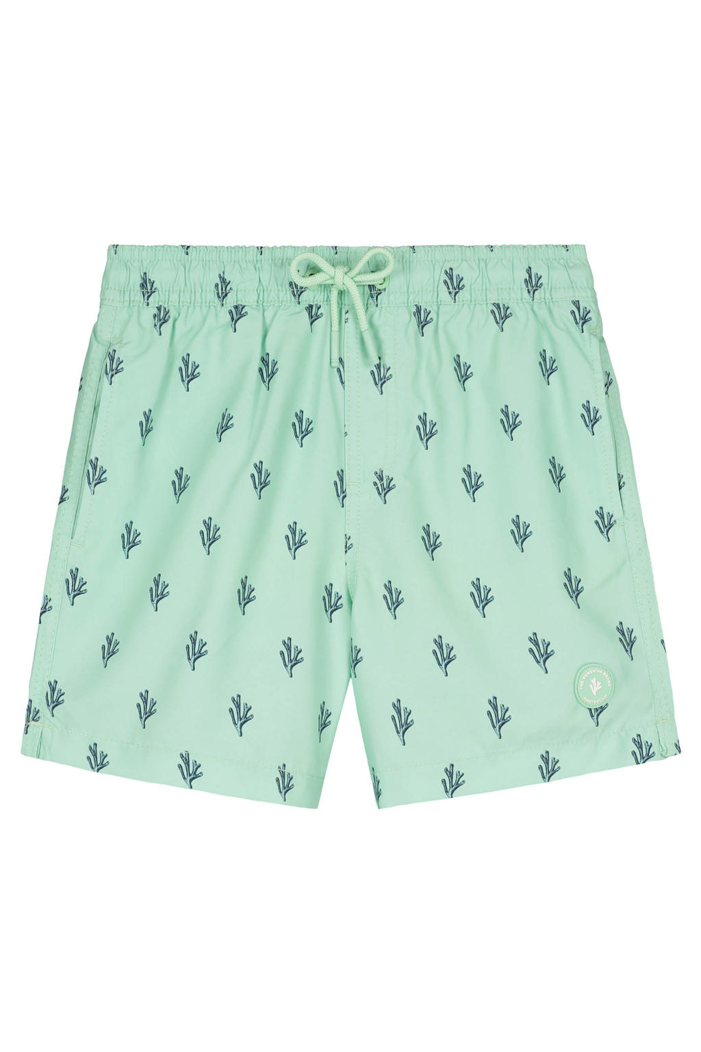 Shiwi zwemshort Milo turquoise
