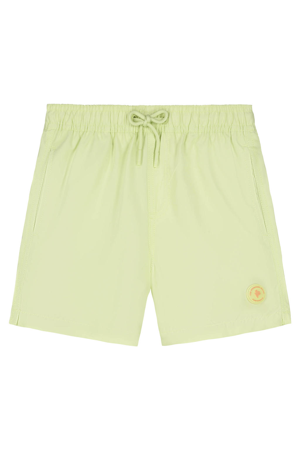 Shiwi zwemshort Milo limegroen