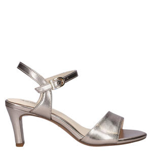 sandalettes goud