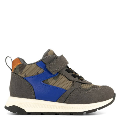 Vty sneakers grijs/blauw afbeelding