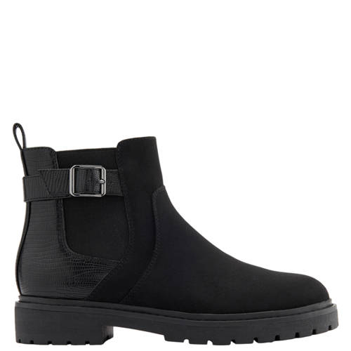 Graceland enkelboots zwart afbeelding