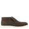 Memphis One leren enkelboots antraciet