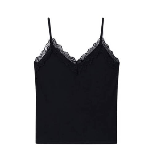 Sissy-Boy singlet zwart afbeelding