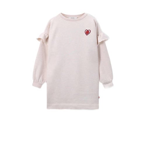 Sissy-Boy sweatjurk lichtgrijs afbeelding