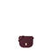 Sissy-Boy leren tas donkerrood