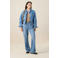 Sissy-Boy spijkerjas medium blue denim