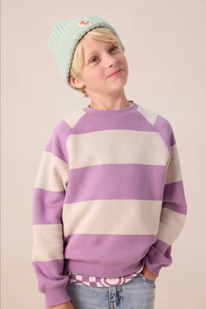 sweater paars
