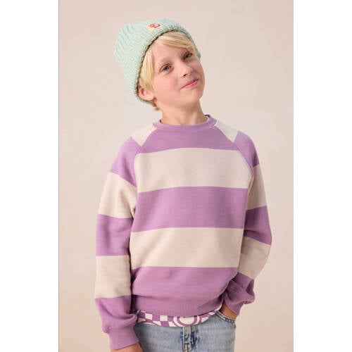 Sissy-Boy sweater paars afbeelding