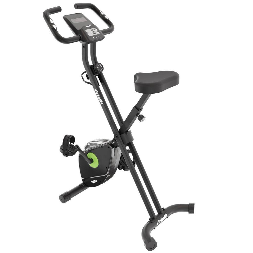 Virtufit opvouwbare hometrainer XB100i