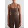 Aim'n Shape Seamless sporttop  - bruin