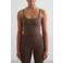Aim'n sporttop Shape Seamless - bruin