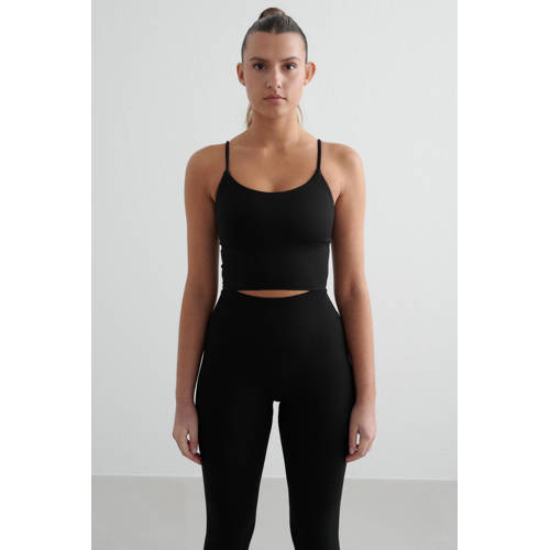Aim'n sporttop Shape zwart afbeelding