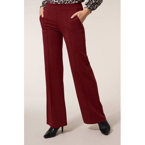 Miss Etam wide leg regular waist pantalon afbeelding