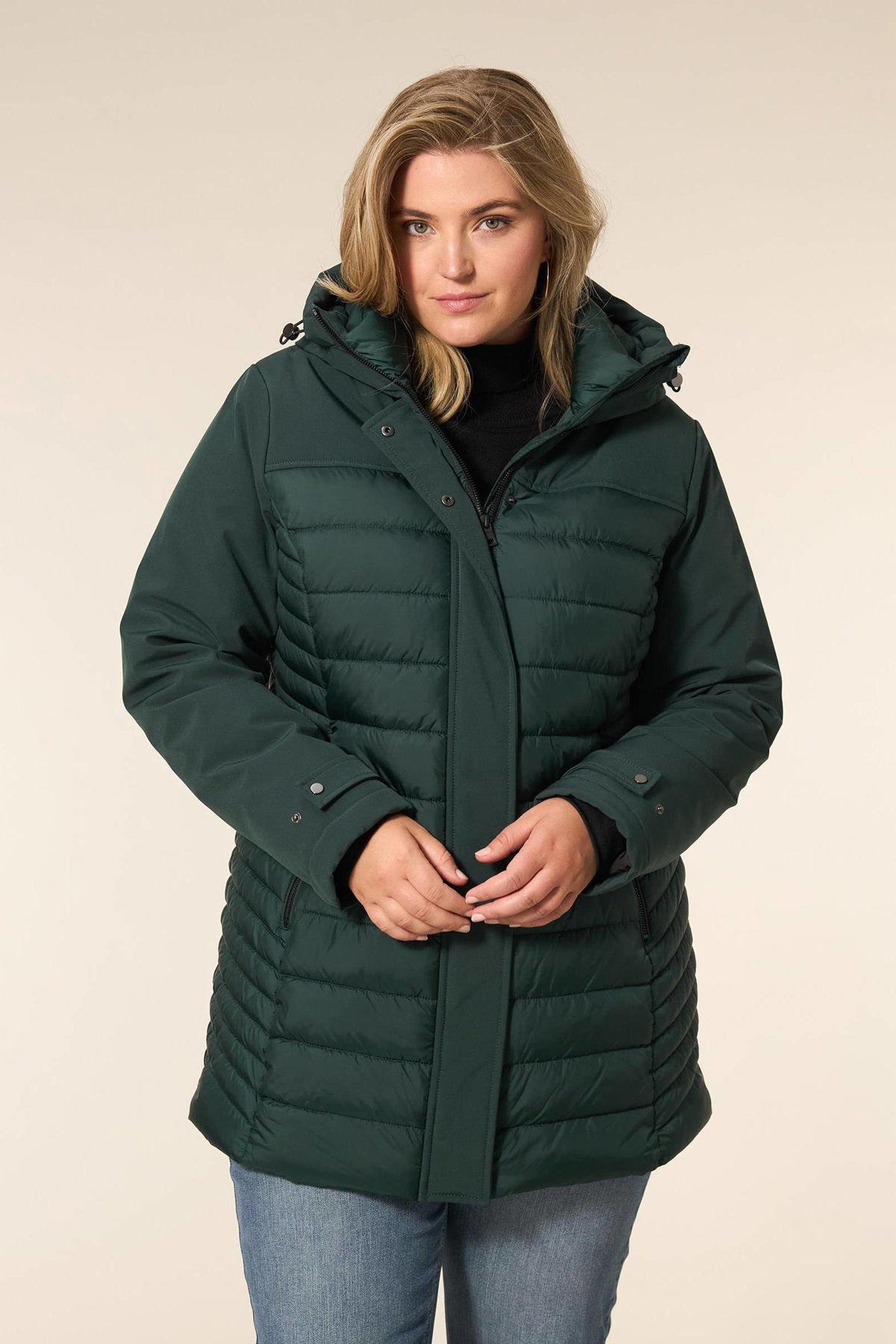 Damesmode Wehkamp Regenjas Dames Etage Regenjas Brique Kopen - Main Image