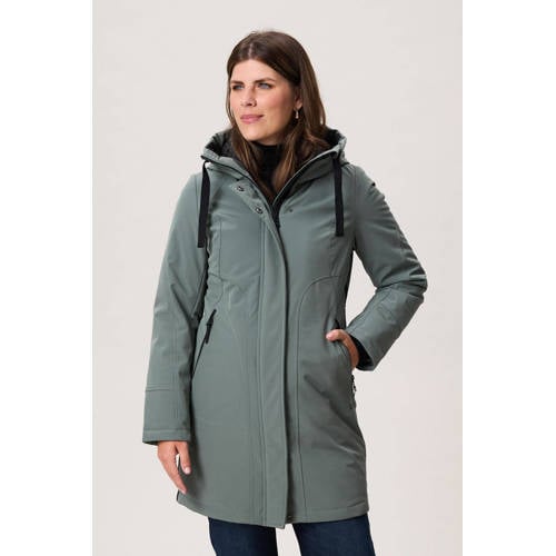 Miss Etam softshell jas afbeelding