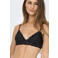 ONLY voorgevormde bralette ONLCHLOE zwart