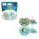 Philips AVENT Ultra Air Ademend en lichtgewicht fopspeen (6-18 mnd) – 2 stuks - SCF087/11