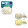 Philips AVENT Ultra Air Ademend en lichtgewicht fopspeen (18mnd+) – 2 stuks - SCF349/50