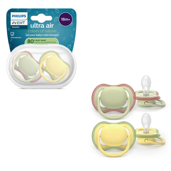 Philips AVENT Ultra Air fopspenen