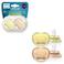 Philips AVENT Ultra Air Ademend en lichtgewicht fopspeen (0-6 mnd) – 2 stuks - SCF087/07