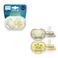 Philips AVENT Ultra Air Ademend en lichtgewicht fopspeen (18mnd+) – 2 stuks - SCF349/51