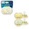 Philips AVENT Ultra Air Ademend en lichtgewicht fopspeen (18mnd+) – 2 stuks - SCF349/52