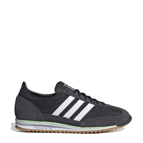 adidas Originals SL 72 OG sneakers zwart/wit/grijs afbeelding