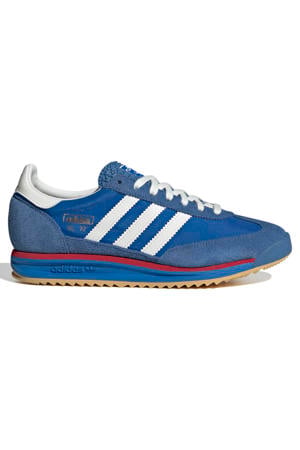SL 72 RS sneakers kobaltblauw/wit