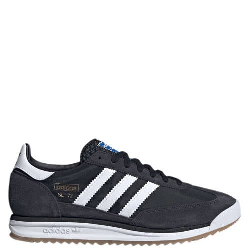 adidas Originals SL 72 RS sneakers zwart/wit afbeelding