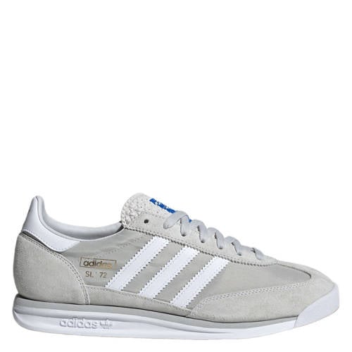 adidas Originals SL 72 RS sneakers lichtgrijs/wit afbeelding
