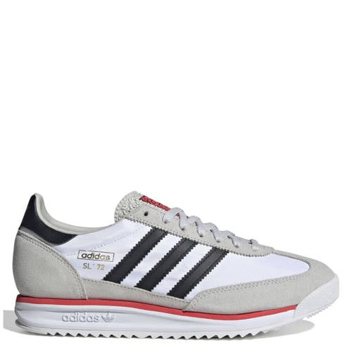 adidas Originals SL 72 RS sneakers wit/zwart/grijs afbeelding