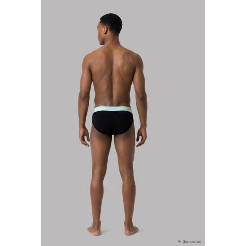 Calvin Klein slip (set van 3) afbeelding