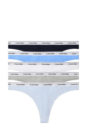 string (set van 5)