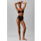 Calvin Klein high waist string zwart