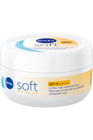Soft Daily UV SPF15 bodylotion - 200 ml