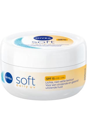 Soft Daily UV SPF15 bodylotion - 200 ml